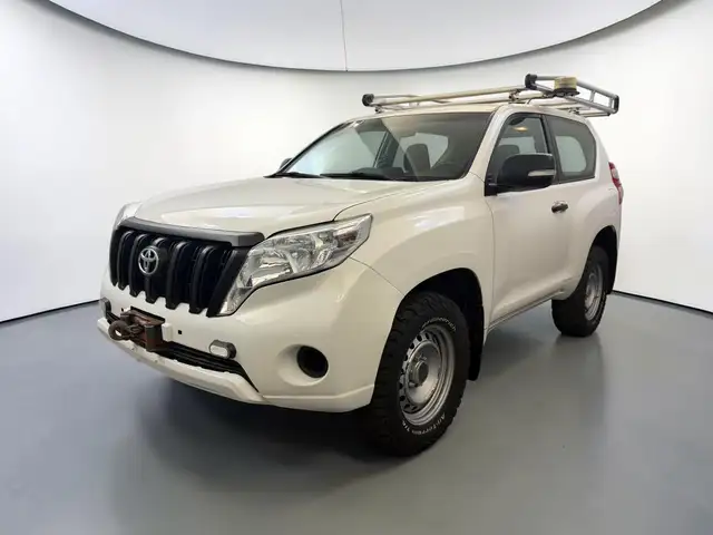 Toyota Land Cruiser SEILWINDE*ABS*DACHTRÄGER*EINMALIG