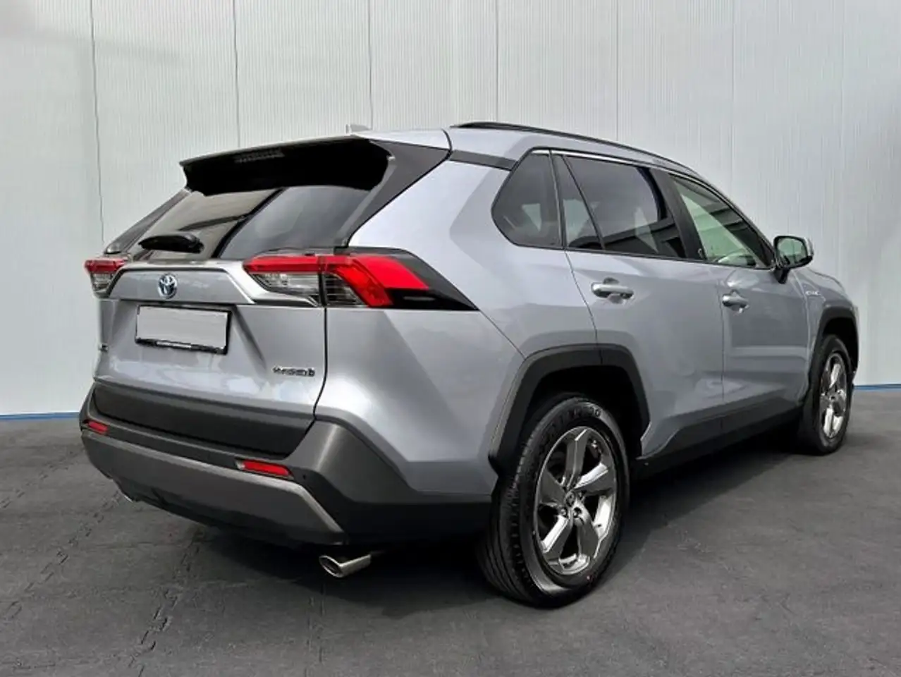 Toyota RAV 4 RAV4 115 D-4D Limited Edition