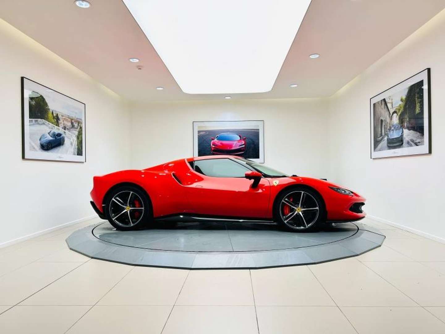 Ferrari 296 GTB -  - Joinsteer - #5