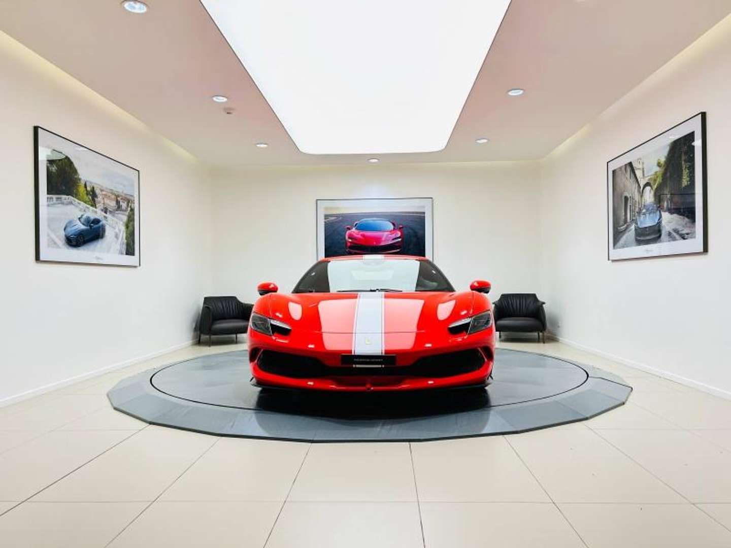 Ferrari 296 GTB -  - Joinsteer - #2