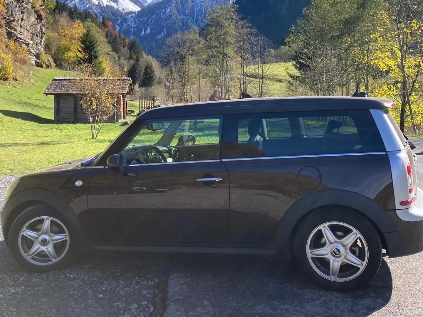 MINI Cooper Clubman MINI COOPER 1,6 COOPER Braun - 1
