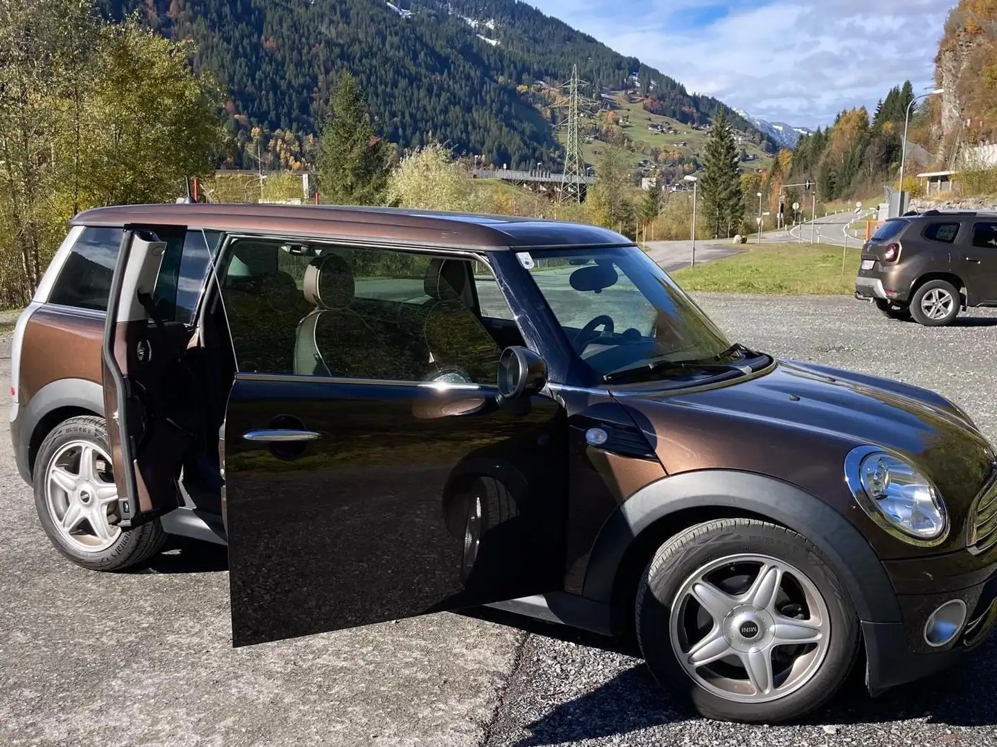MINI Cooper Clubman MINI COOPER 1,6 COOPER Braun - 2