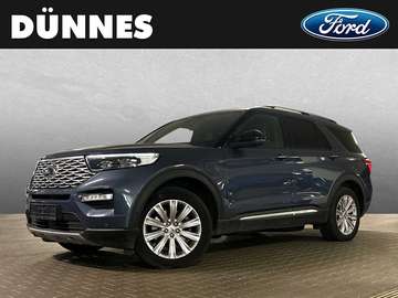 EcoBoost Plug-in Hybrid PLATINUM