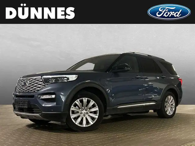 Ford Explorer main image