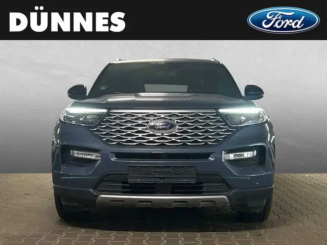 Ford Explorer view 8