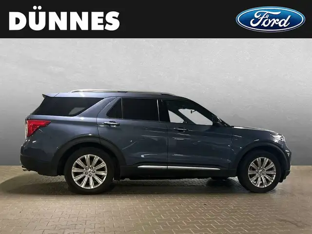 Ford Explorer view 6