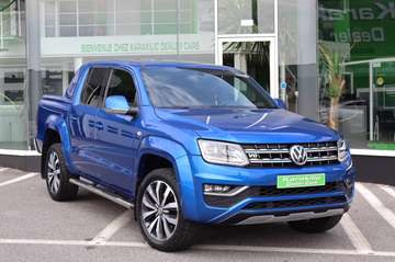 3.0TDi V6 258CV DSG AVENTURA COVER BENNE FULL TVAC
