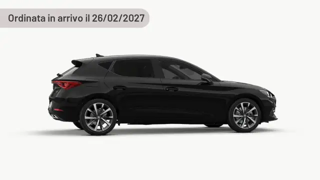 SEAT Leon e-Hybrid 1.5 hybrid 150 CV DSG Business