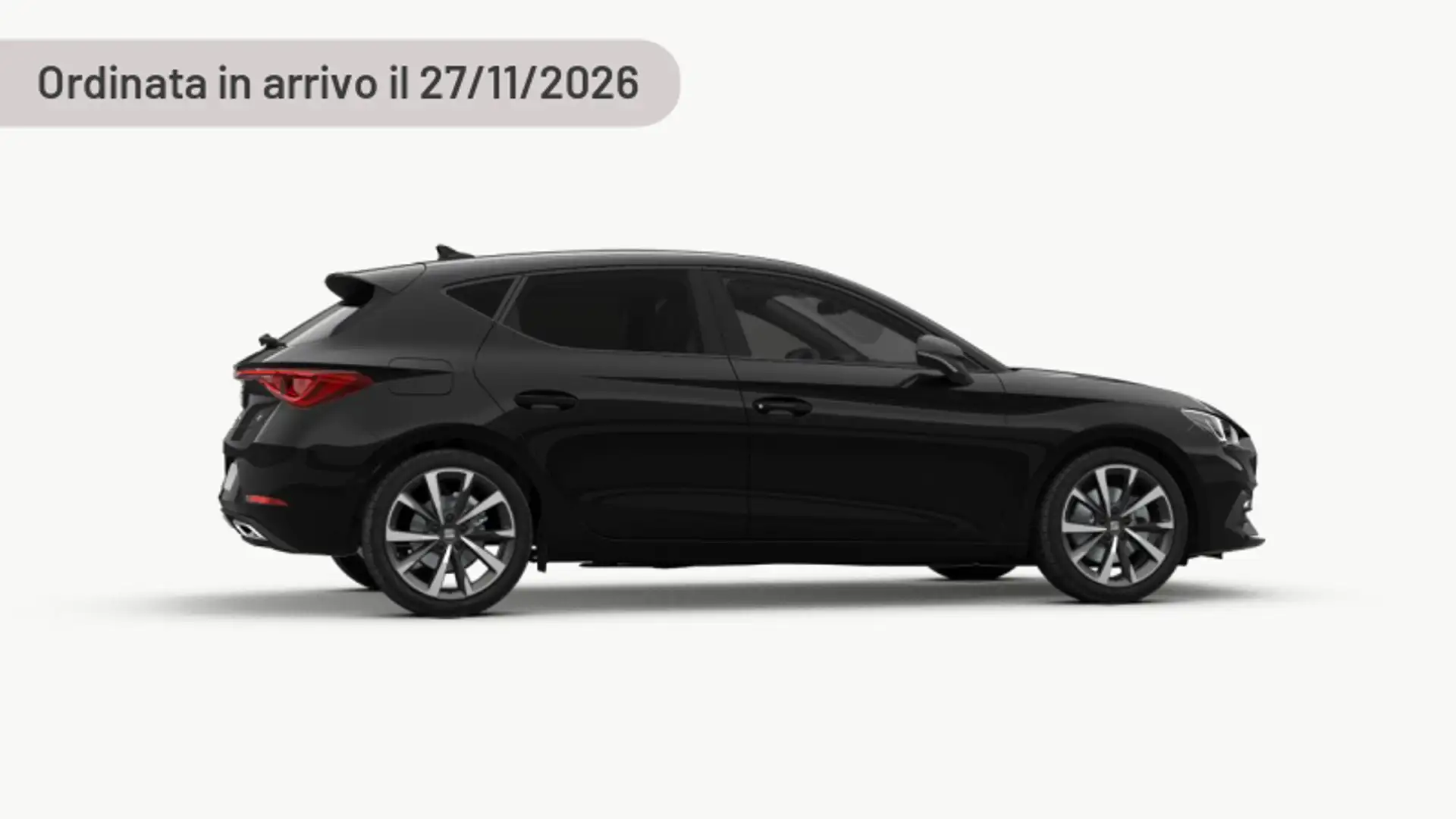 SEAT Leon e-Hybrid 1.5 hybrid 150 CV DSG Business Argent - 1