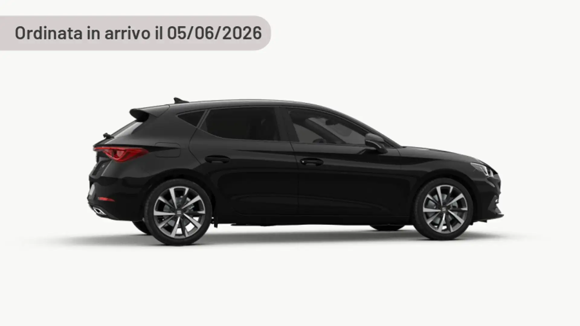 SEAT Leon e-Hybrid 1.5 hybrid 150 CV DSG Business Srebrny - 1