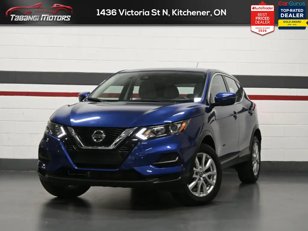 2023 Nissan Qashqai No Accident Heated Seats Carplay Blind Spot