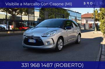 DS3 1.2 puretech (vti) So Chic 82cv