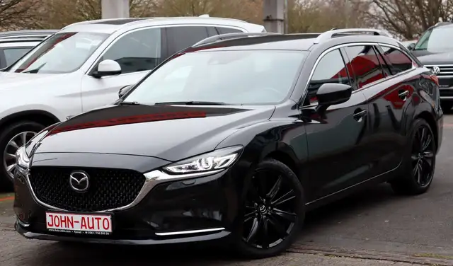 Mazda 6 Kombi Homura *1.Hd*Leder*Automatik*360 Kamera*