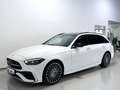 Mercedes-Benz C 220 D T 4Matic Aut/AMG-Sport/Panorama/HEAD-UP/AHK/360* Weiß - thumbnail 7