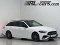 Mercedes-Benz C 220 D T 4Matic Aut/AMG-Sport/Panorama/HEAD-UP/AHK/360* Weiß - thumbnail 1