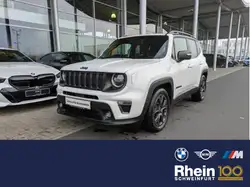 Jeep Renegade 1.3 T GDI 80th Anniversary Navi.AHK.SH