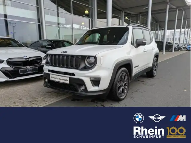 Jeep Renegade 1.3 T GDI 80th Anniversary Navi.AHK.SH
