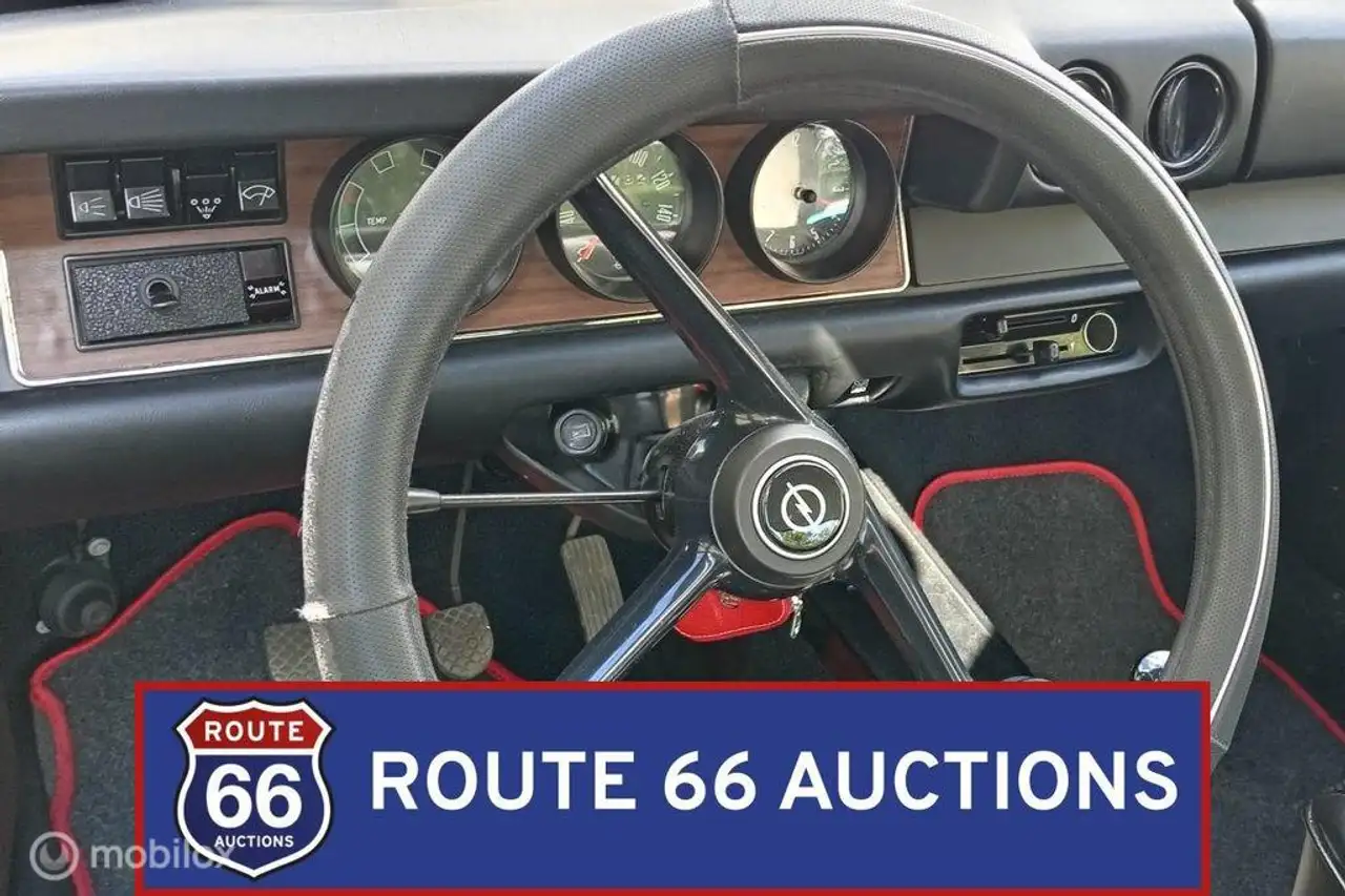 Opel Olympia A 1100 SR | 1968 | Route 66 Auctions, foto 2