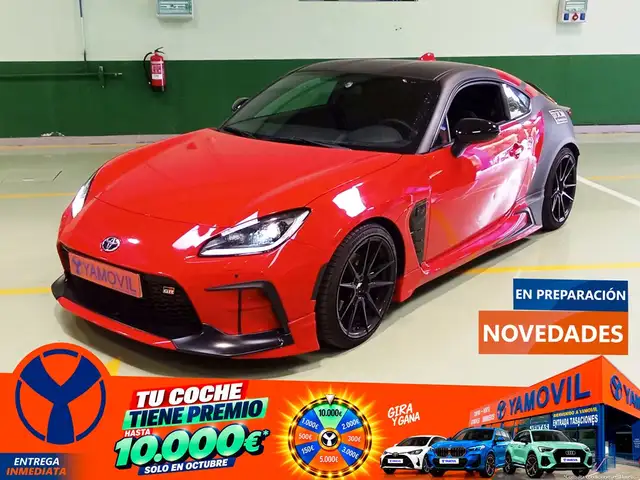 Toyota GR86 RZ