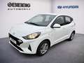 Hyundai i10 1.0 Select ABS FSE USB KLIMA PDC KAMERA Blanc - thumbnail 1
