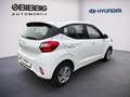 Hyundai i10 1.0 Select ABS FSE USB KLIMA PDC KAMERA Blanc - thumbnail 3