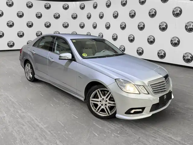 Mercedes-Benz E 350 350CDI BE Elegance 4M Aut.