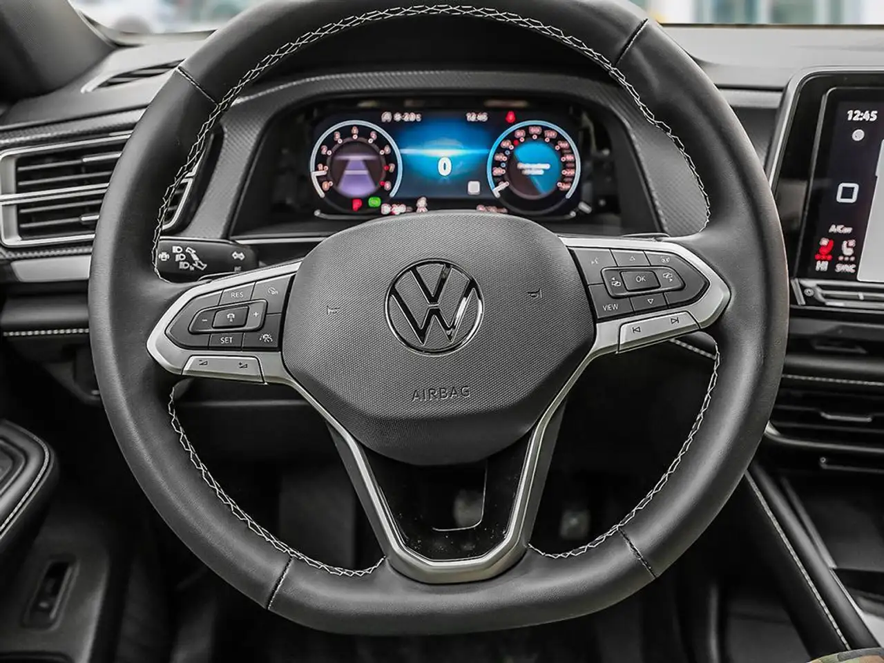 Volkswagen Atlas снимка Volkswagen Atlas