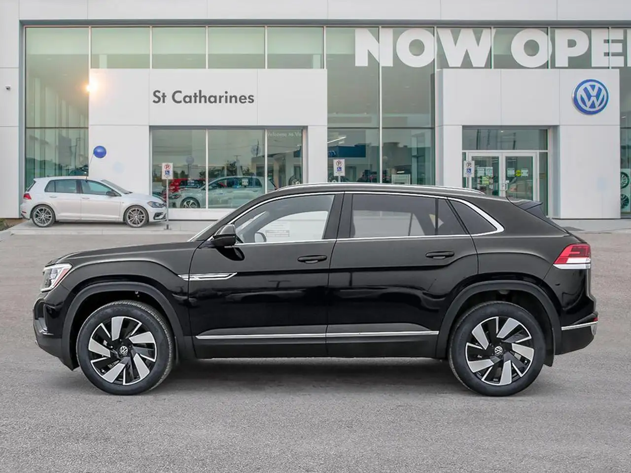 Volkswagen Atlas снимка Volkswagen Atlas