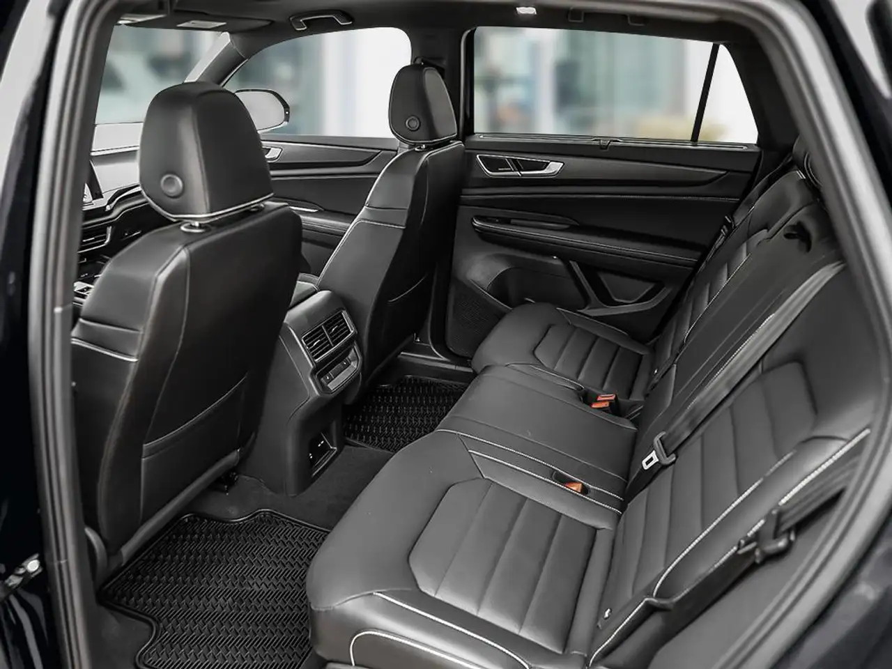 Volkswagen Atlas снимка Volkswagen Atlas
