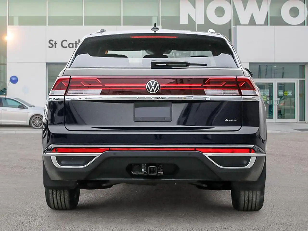 Volkswagen Atlas снимка Volkswagen Atlas