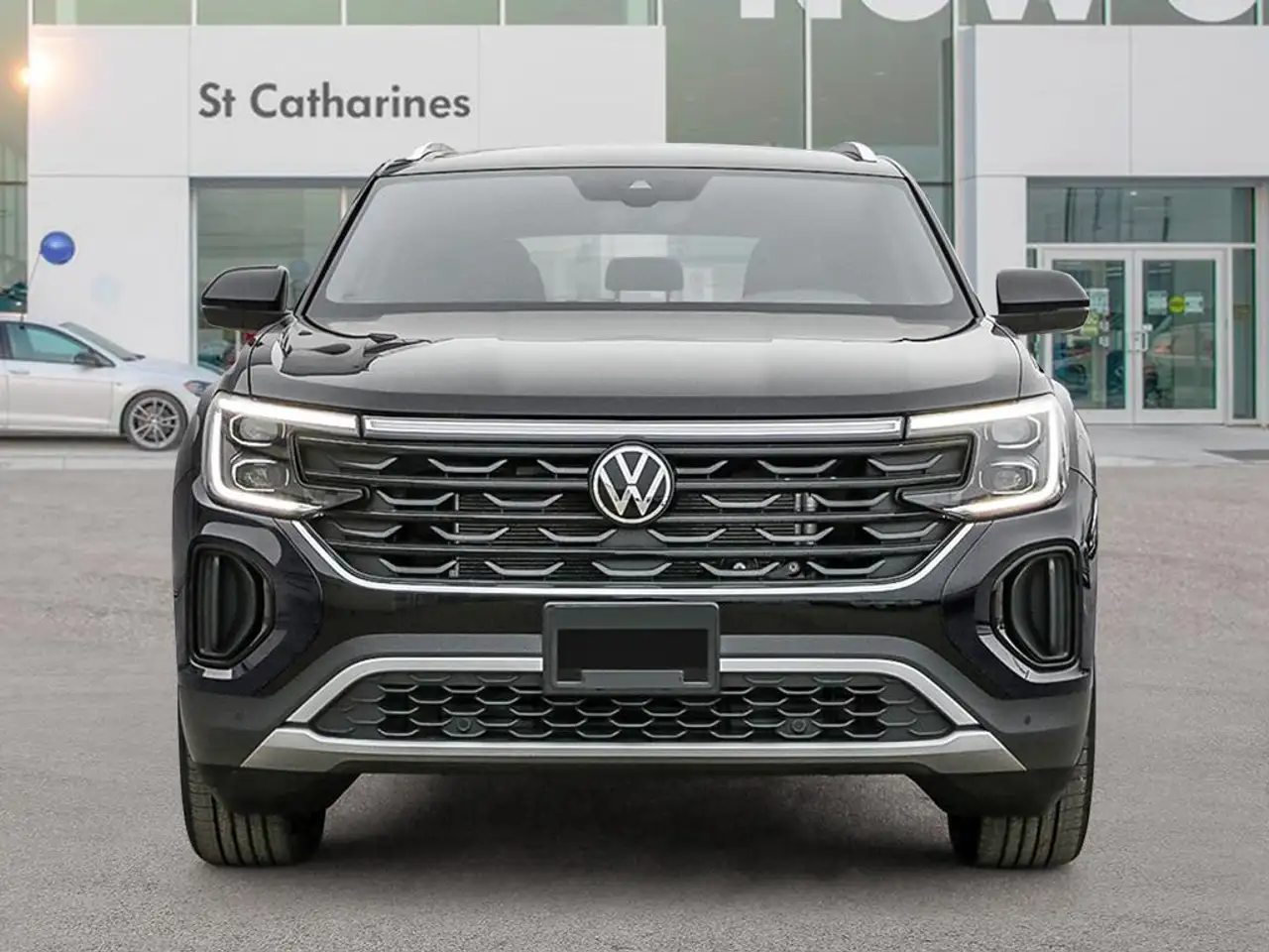Volkswagen Atlas снимка Volkswagen Atlas