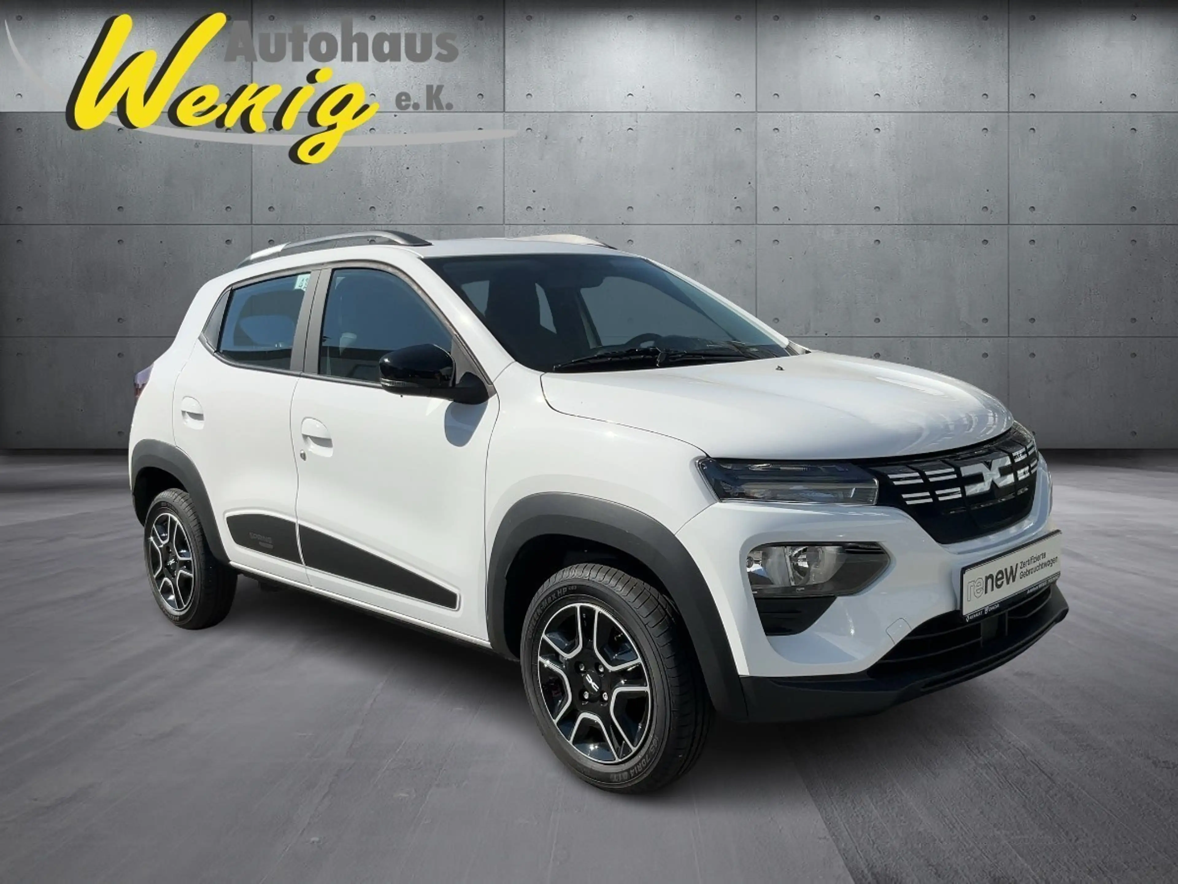 Dacia Spring Essential — photo 2