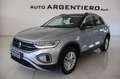 Volkswagen T-Roc 2.0 TDI SCR Life bicolor car play led Zilver - thumbnail 1