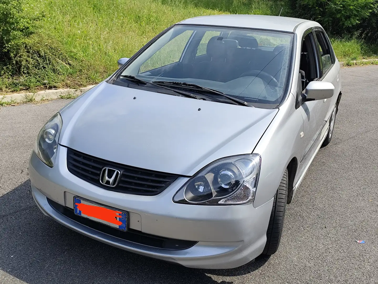 Honda Civic 5p 1.6 v-tec ES - 1
