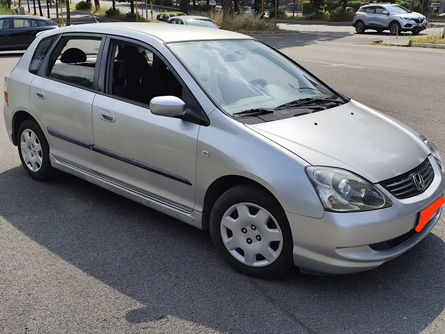 Honda Civic 5p 1.6 v-tec ES - 2