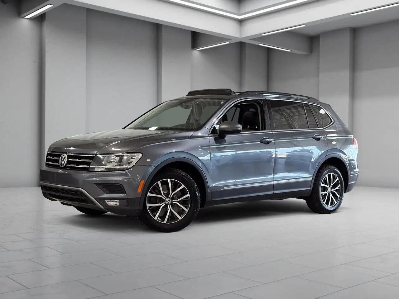 2019 Volkswagen Tiguan