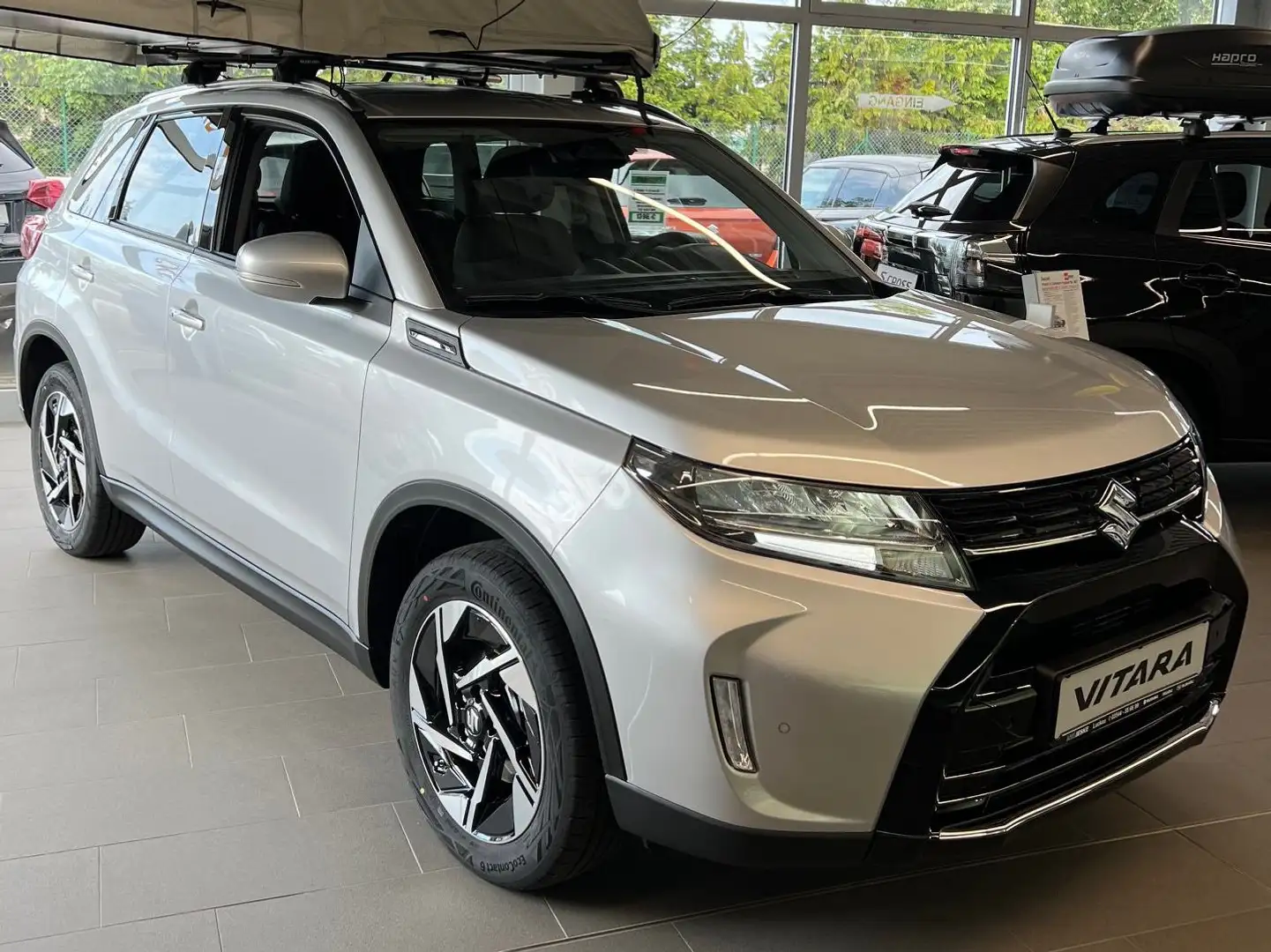 Suzuki Vitara Hybrid Comfort+ 4x2 MT Argent - 1