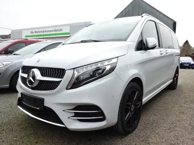 Mercedes-Benz V 300 EDITION 19 4MATIC lang *AMG-Line*PANO*AHK*