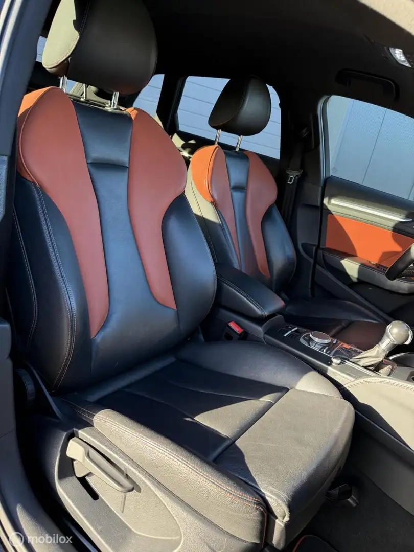 Audi A3 Sportback 1.4 e-tron| Leder| Adaptief Cruise| Rijs Zwart - 2