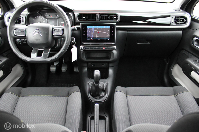 Citroen C3 1.2 PureTech Feel, Pdc, Full Led verlichting, Navi — photo 4