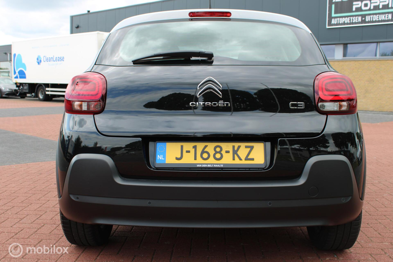Citroen C3 1.2 PureTech Feel, Pdc, Full Led verlichting, Navi — photo 16