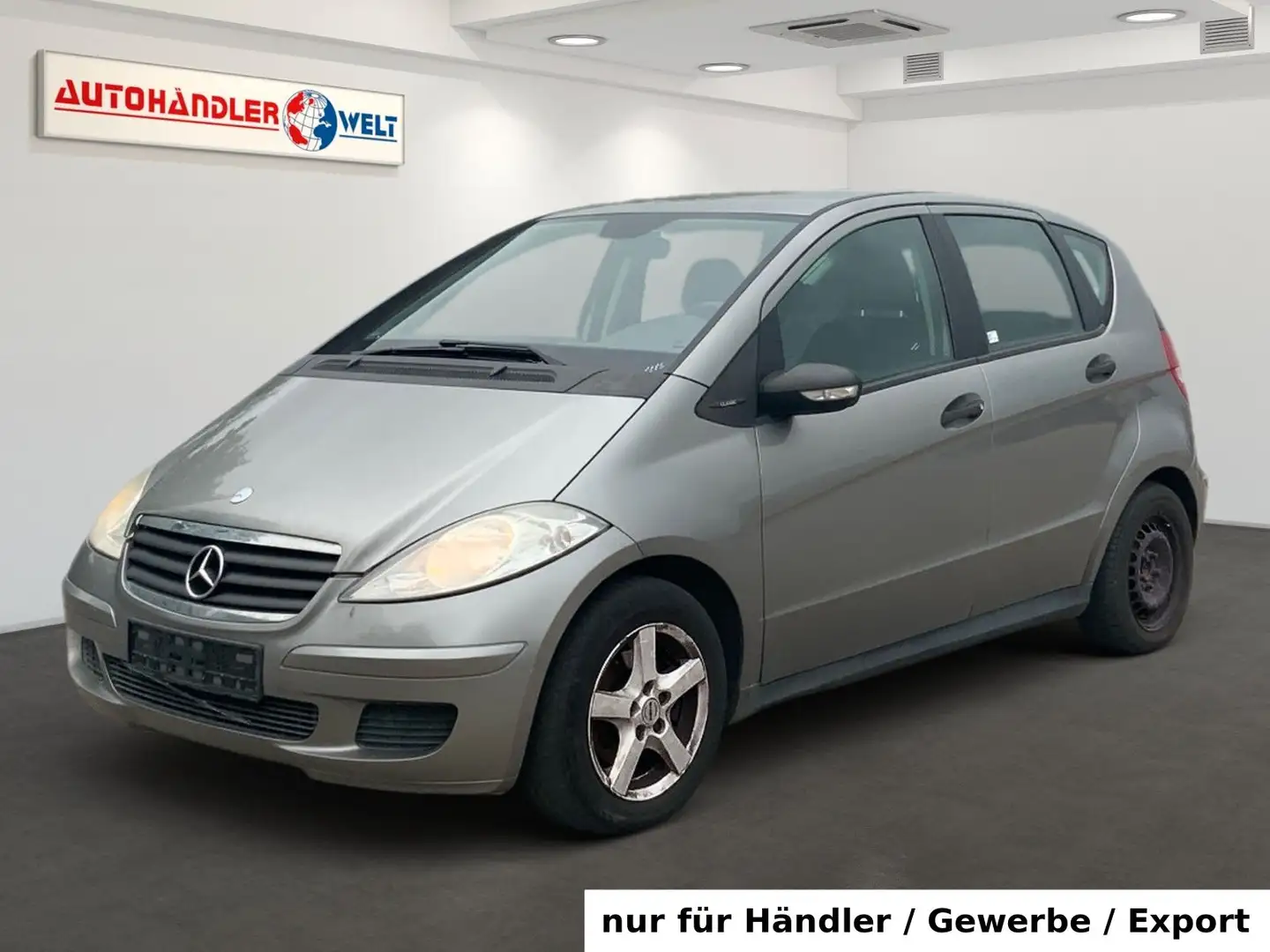 Mercedes-Benz A 170 A 170 Gri - 1