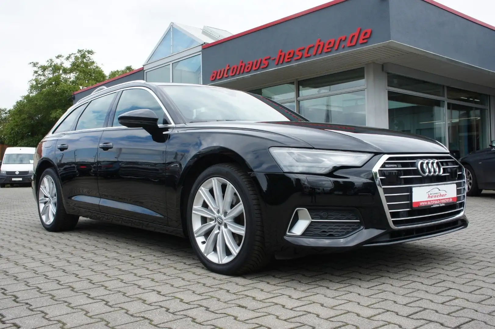 Audi A6 Avant sport 40 TDI quattro S-tronic *KAMERA* Schwarz - 2