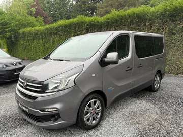 1.6 Multijet - 8 PLACES - 98.000 KM - 125 CHEVAUX - "MY OCCASIONS : VOTRE PARTENAIRE UTILITAIRE DE CONFIANCE "