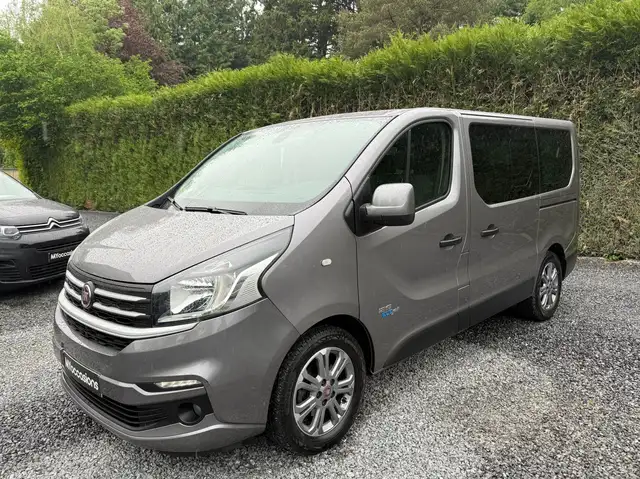 Fiat Talento 1.6 Multijet - 8 PLACES - 98.000 KM - 125 CHEVAUX - "MY OCCASIONS : VOTRE PARTENAIRE UTILITAIRE DE CONFIANCE "
