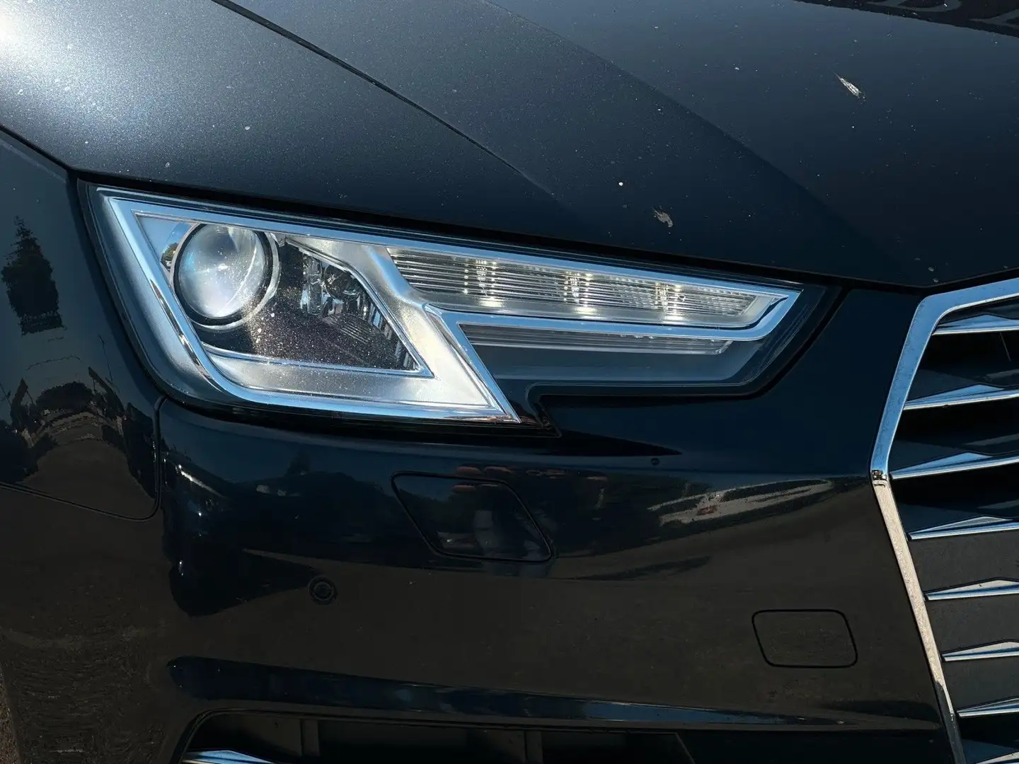 Audi A4 Avant sport (LED-AHK-TEMPO-SHZ-VIRTUAL-DAB) Blau - 2