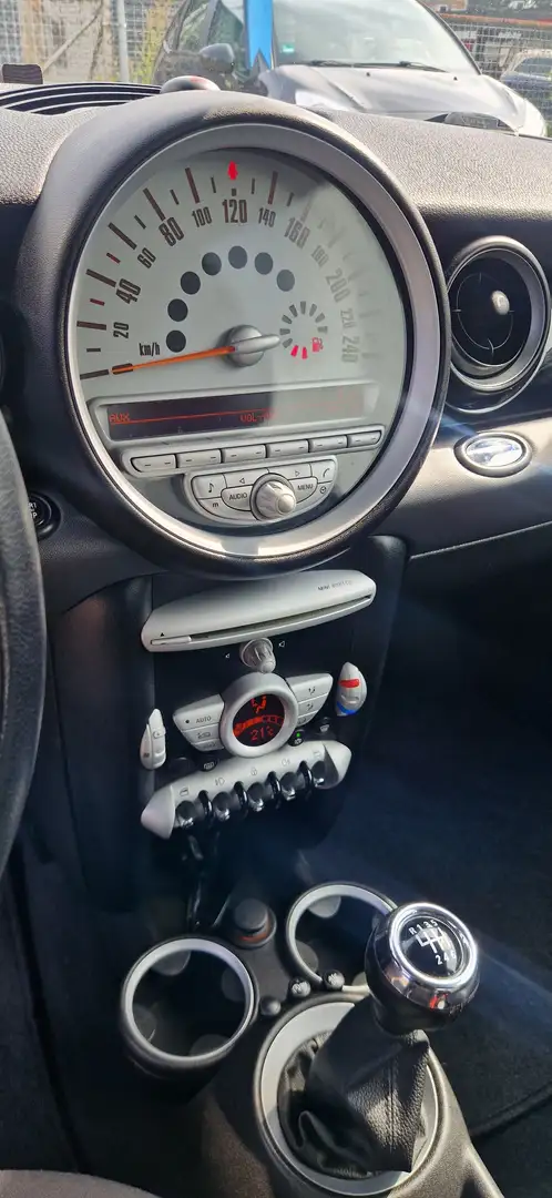 MINI Cooper Cooper 1.6 Чёрный - 1