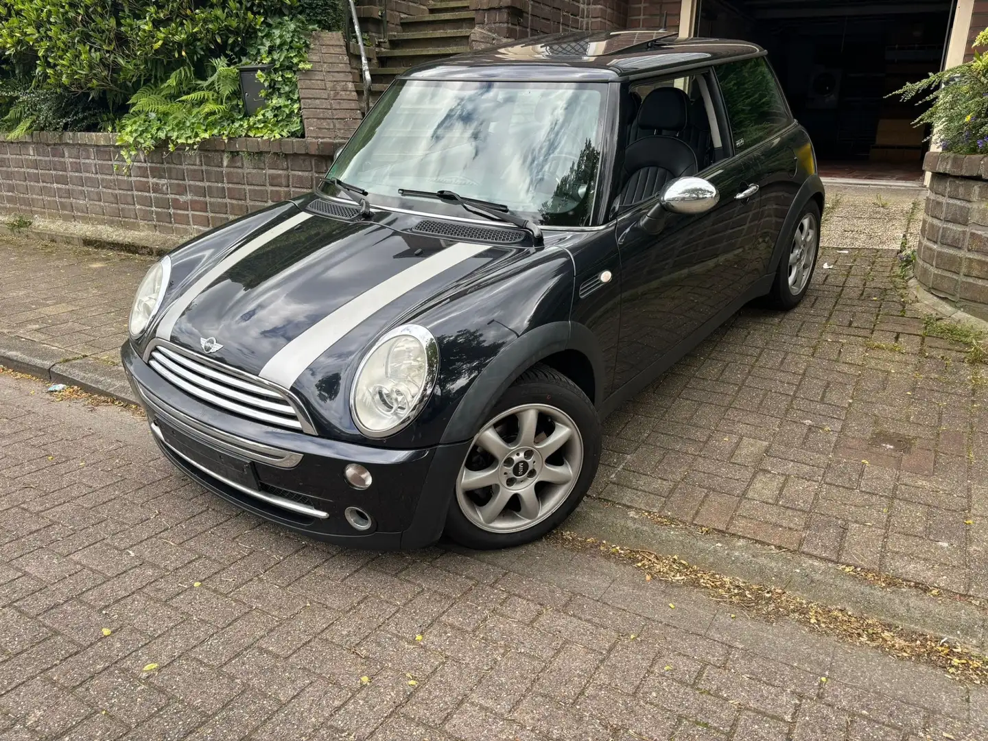 MINI One 1.6i - 90 Pack CVT - 1