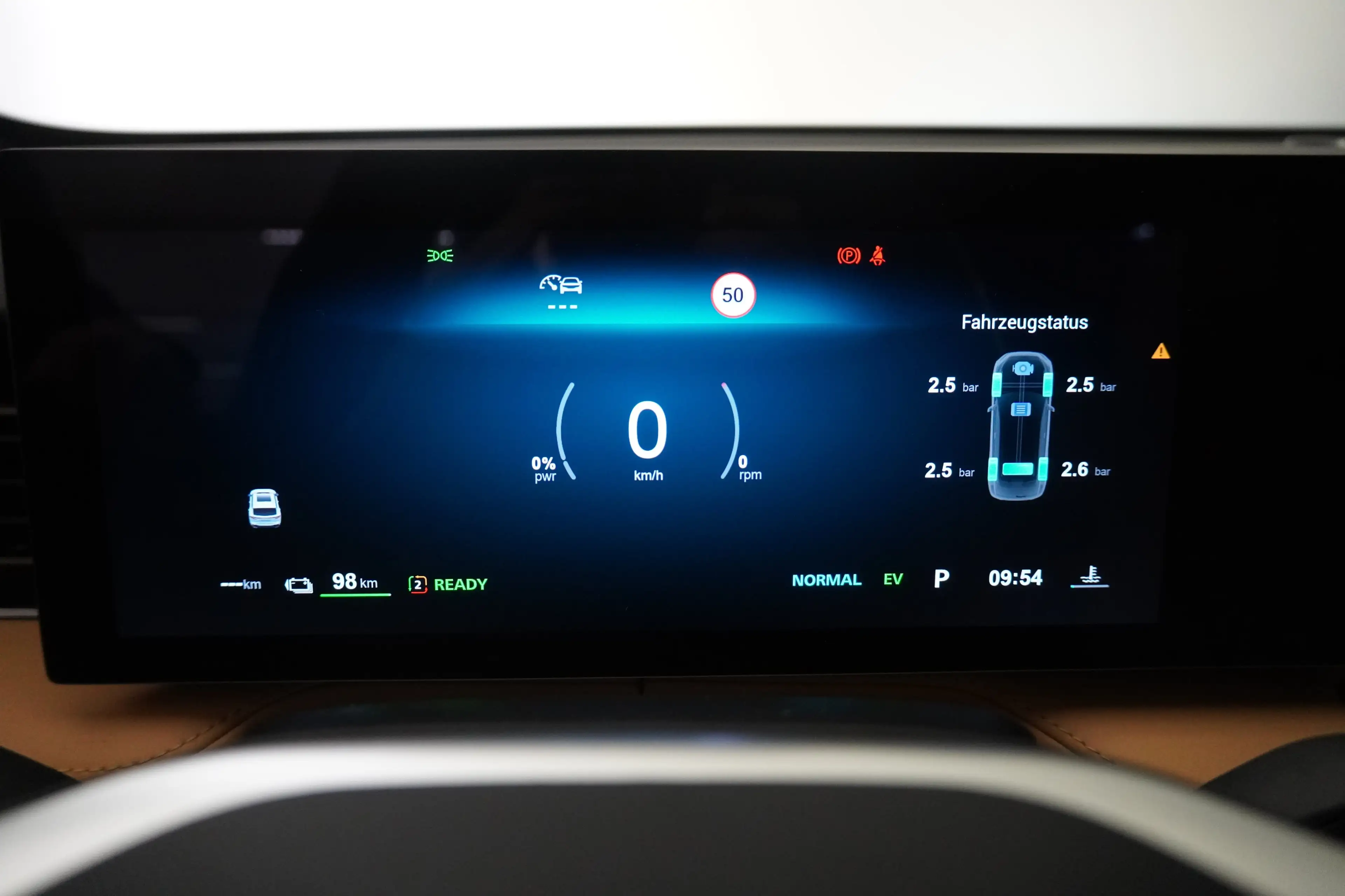 MG HS PHEV+ Luxury 25.5 GRATIS Winterreifen ab EUR34750 — photo 10