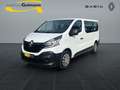 Renault Trafic Combi L1H1 2,7t Expression 1.6 dCi 120 Temp Tel.-V Blanc - thumbnail 1